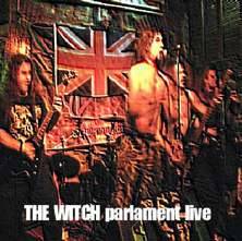 The Witch (CZ) : Parlament Live